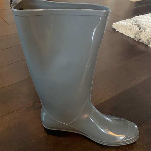 Capelli Grey Rain boots - Picture 7 of 9